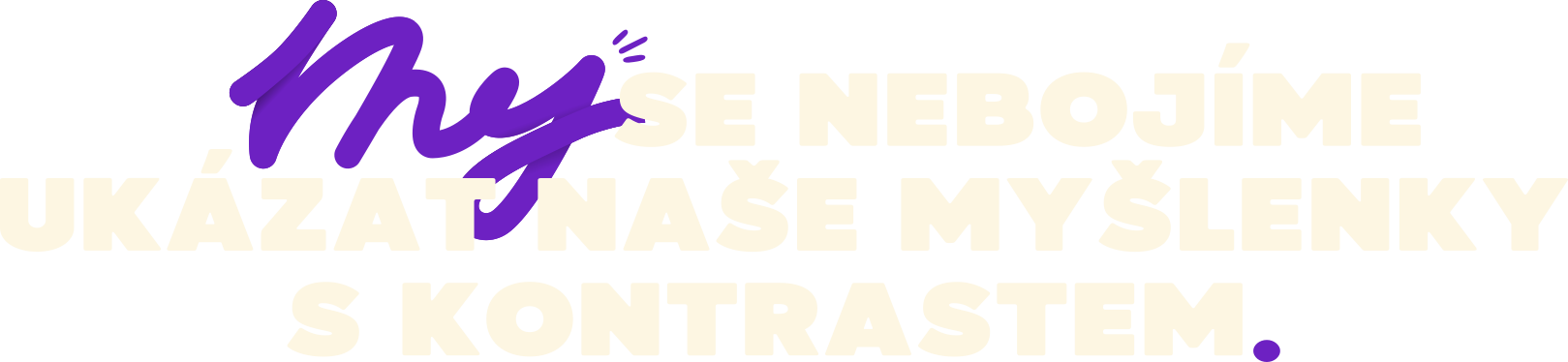 MY, politické hnutí